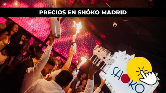 precios en shoko